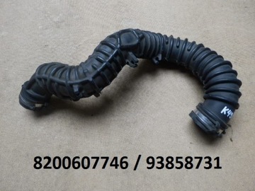 Opel vivaro restyling 07-14 2.0 dci tube spigot turbines, фото