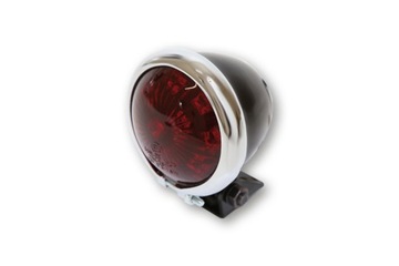 Versatile tail light led backlight cafe racer custom retro, фото