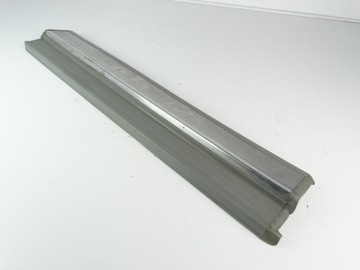 Mercedes s w140 overlay threshold front, фото