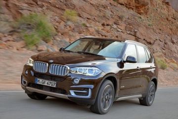 Новый бампер передний bmw x5 f15 оригинал, фото