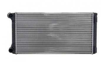 Fiat punto 2 (188) 99- 1.9 jtd radiator 46524619, фото