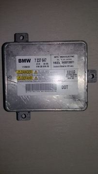 Bmw 3 e90 e 91 блок преобразователь рефлектора -, фото
