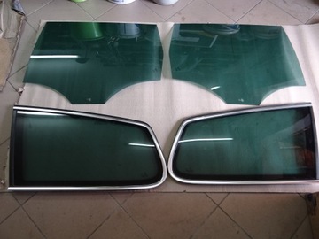 Passatb7 szybyatermicznepgw rear door 1 bodywork, фото