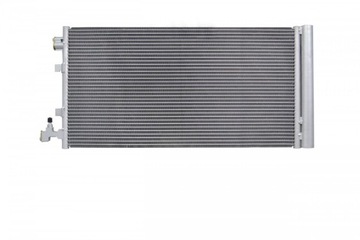 New radiator air conditioner renault fluence 10 11- 921000005r, фото