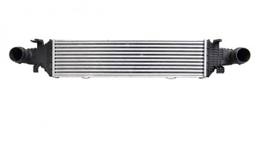 Новый интеркулер mercedes e-class w212 c207 cdi 09, фото