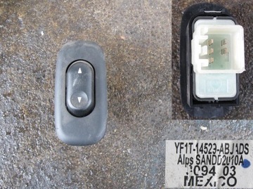 Switch lifting glass ford maverick 00-06, фото