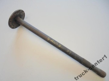 Renault magnum premium dxi axle з blocking 103, 5/ 34, фото