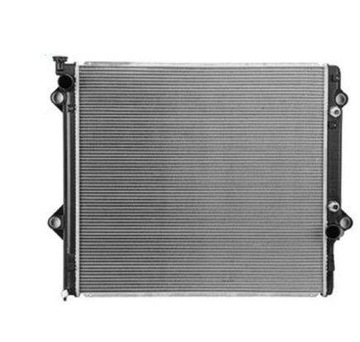 Радиатор lexus gx 02-10 4.7 v8 1640050310 at, фото