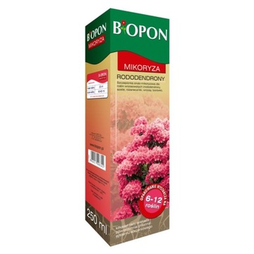 Biopon mikoryza to rododendr 250ml., фото