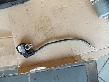 Bmw x1 e84 terminal pyro cartridge minus, фото