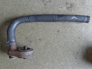 Iveco daily 2.3 06 - fasteners oil filter grease filter, фото