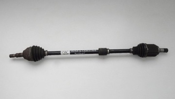 Right-hand axis opel astra j 4 1.6 automaton, фото