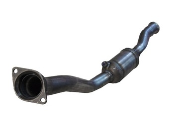 Катализатор peugeot 406 2, 0 xu10j4r 1995-1999, фото