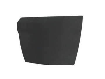 Rear bumper horn ford transit connect 2003 - 2013 r, фото