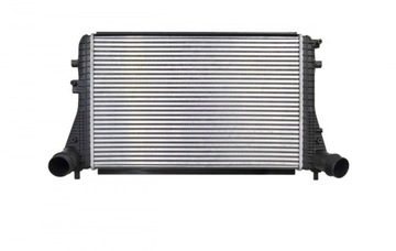 Новая радиатор интеркулер vw golf vi golf plus 09- 1k0145803bm, фото