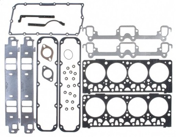 Gaskets motor dodge dakota durango ram jeep grand cherokee zj 5.9 v8, фото