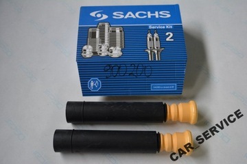 Sachs 900200 bumpers protection shock absorber ass ford focus 2, фото
