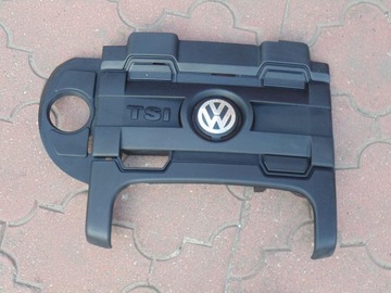 Volkswagen оригінал 03c103925j кришка захист двигуна, фото