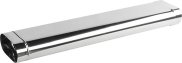 Tube oval 1000 acid-resistant 1m fi100/ 220, фото