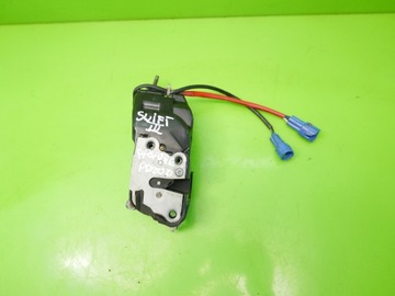 Door lock right front door suzuki swift 4 mk4 96 - 00, фото