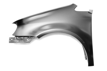Vw touran 03 - 06, front wing front new left, фото