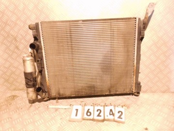 Water radiator + air conditioner clio 2 kangoo 1 1.5, фото