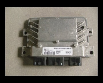 Computer s180047036c bv2112a650gc ford fiesta mk7, фото