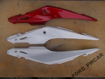 Protection fairing map tail honda cbr 500 r left/ rights, фото