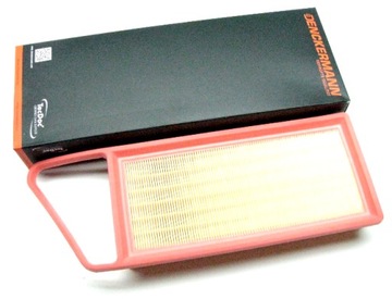 Ford fiesta v vi 1.4 tdci hdi air filter, фото