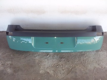 Opel corsa c bumper back should!!!, фото