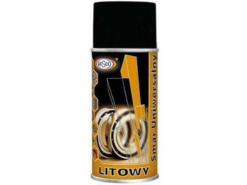 Lubricant lt-43 versatile lithium spray wesco 400ml wesco 738389, фото