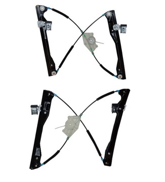 Mechanism lifting glass right front fabia 1, фото