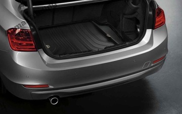 Оригинал коврик багажника bmw f30 f32, фото