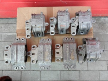 Bracket support cushion motor audi a3 8p0 miscellaneous 8p, фото