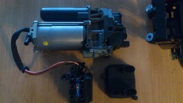 Compressor audi a8 4e0616005f 4e0616005e 4e0616005g, фото