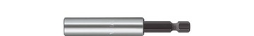 Wiha 01894 fasteners on bits magnetic, 74mm 1/ 4, фото