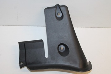 Mudguard left rear porsche 99150459300, фото