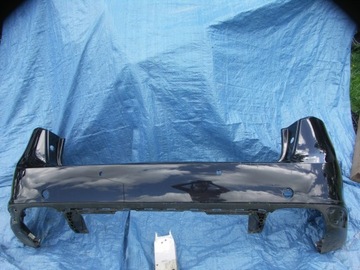 Porsche cayenne 7p5 10-13 bumper back-- gli, фото