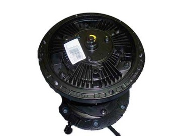 Fan viscous coupling iveco stralis 504239357, фото