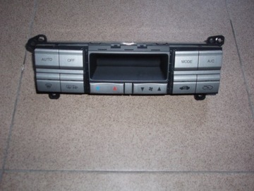 Панель управления honda frv fr - v 04 - 2009 год климатроник, фото