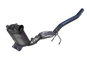 Фильтр dpf audi a3 1, 9-2, 0 buy bmn bmm bls bxe, фото