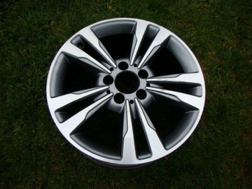 Mercedes e-212-disk 17, фото