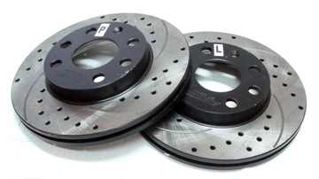 Alfa 155 fiat bravo 2 doblo lancia lybra диск сцепления тормозные mikoda gt 284x22mm, фото