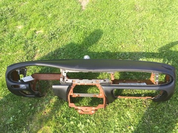 Original dashboard panel jaguar xj 1999 year, фото
