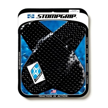 Stompgrip stickers on tank yamaha yzf 600 r6 03/ 05, фото