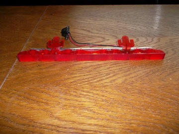 Mercedes a class w169 lantern brake light в lid fv, фото