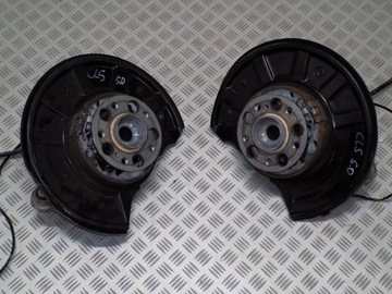 Mercedes cls w218 trunnion hub back ass right left, фото