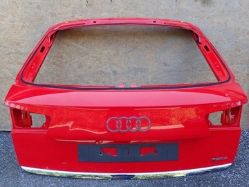 Крышка зад крышка багажника audi a6 rs6 4g универсал, фото