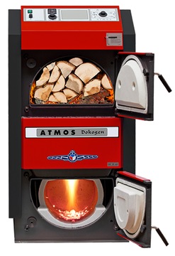 Atmos dokogen dc18gd 19kw zgazow trees eco design, фото