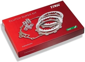 Set grip honda xl 600 fmx fx nx 650 disks partitions spring., фото